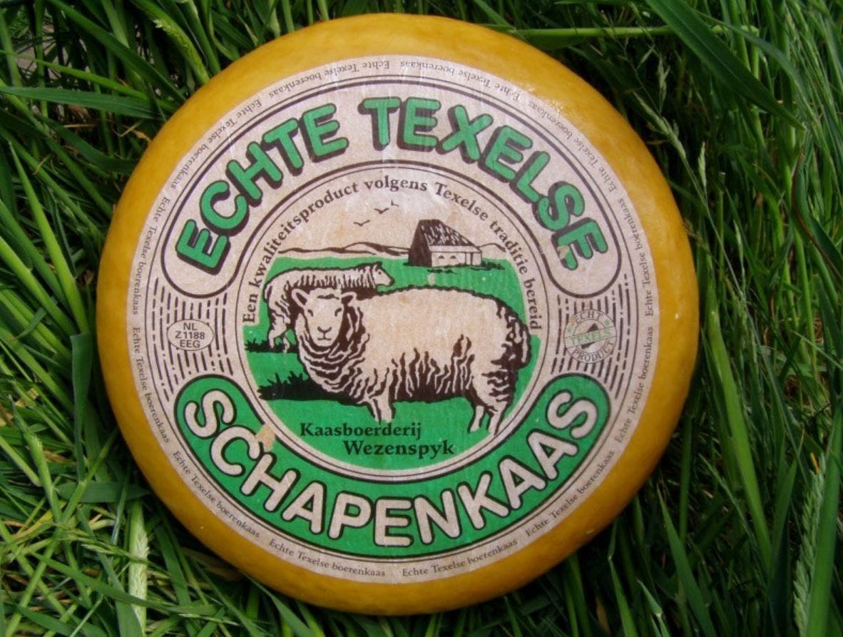 En Holanda adoran el queso Schapenkass Texel