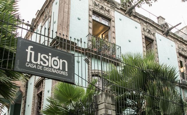 Foto: FusioÌn Casa de DisenÌƒadores.