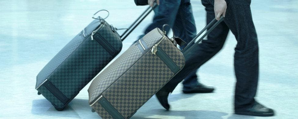 Qatar Airways exprime a los pasajeros con el equipaje de mano