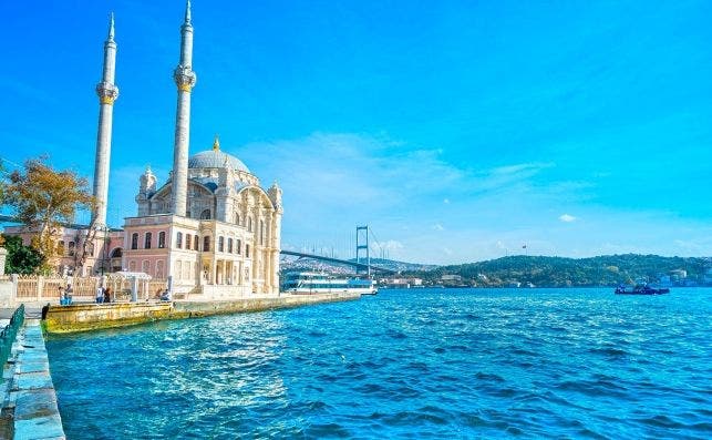 Estambul serÃ¡ uno de los destinos estrella de 2019. Foto Rumbo.