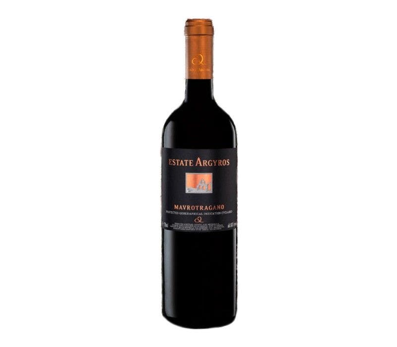 Estate Argyros Mavrotragano 2017