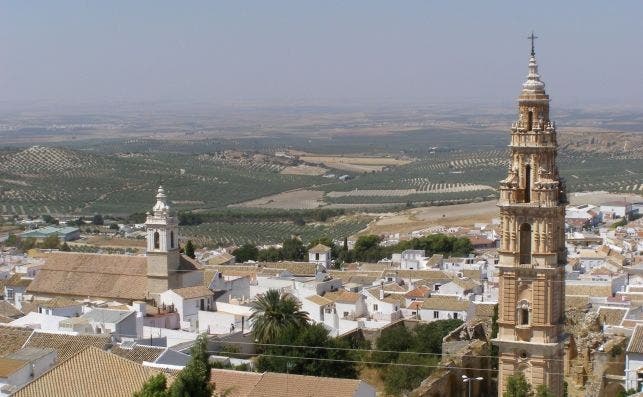 Estepa. Foto Flickr Creative Commons.