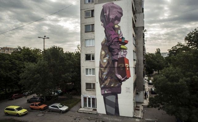 Etam cru. Foto Urban Creatures