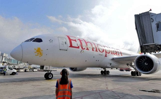 Ethiopian Airlines abandona la conexiÃ³n con Barcelona menos de dos meses despuÃ©s de inaugurarla.