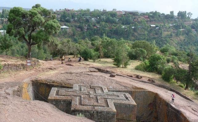 etiopia iglesia