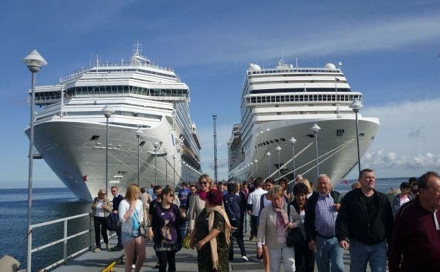 Excursiones cruceros. Foto Sonja Zeschka Pixabay