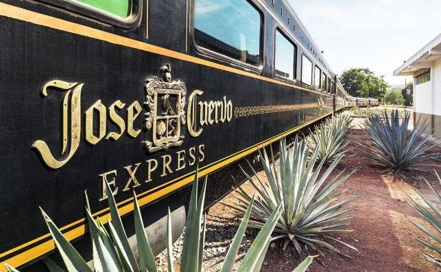 experiencias jose cuervo express