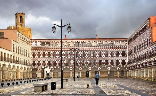 Extremadura PLAZA ALTA BADAJOZ