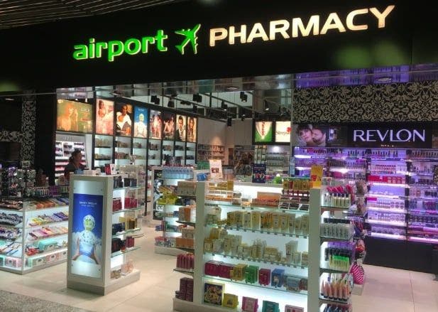 farmacia aeropuerto