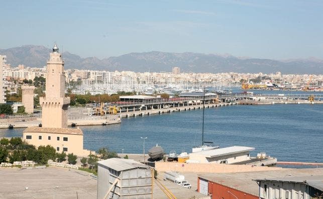 Faro PortopiÌ. Foto: FundacioÌn Turismo Palma 365. 