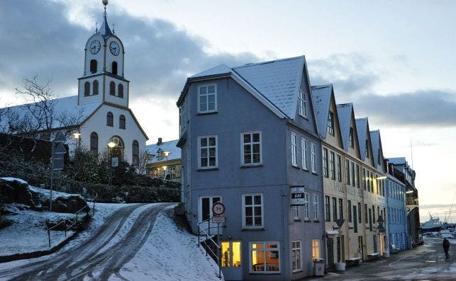 Faroe Islands, Streymoy, TÃ³rshavn (5)