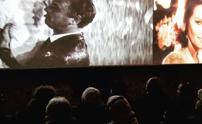 En varias ciudades del mundo se organizan retrospectivas de Fellini. Foto: Fellini 100.