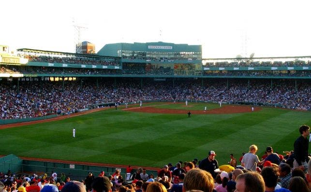 Fenway Park Foto Ken Lund Flickr