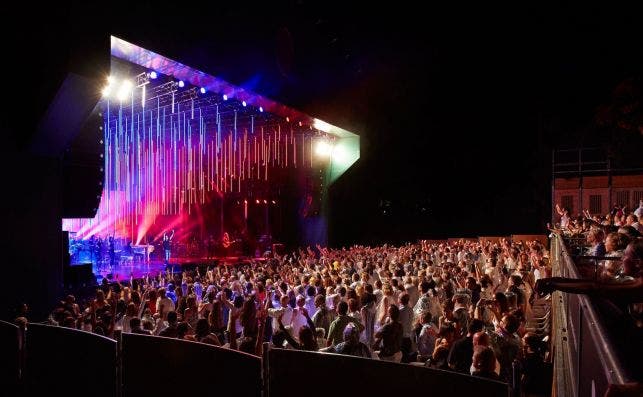 Festival Castell de Peralada. Foto Toti Ferrer