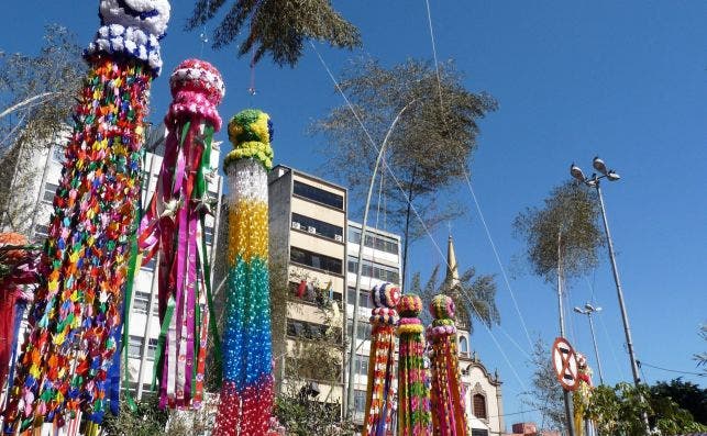 Festival de las estrellas x Aguinaldo rocca