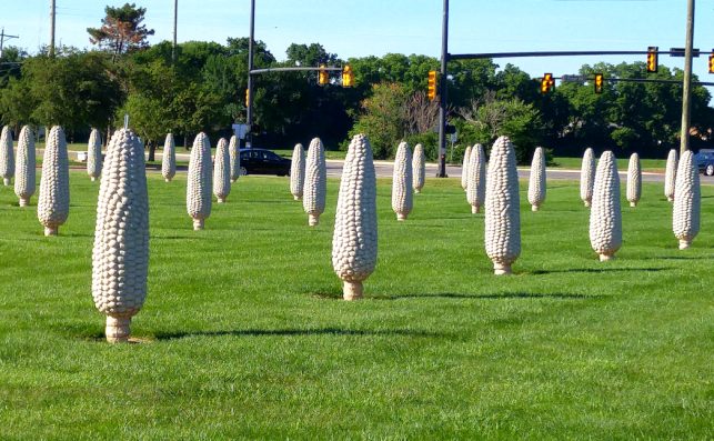 Field of Corn (Ohio). Foto Wikipedia
