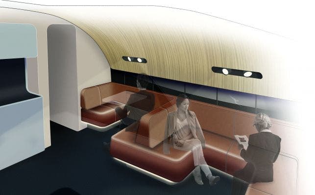 FINAL A380 UPPER DECK LOUNGE RENDER