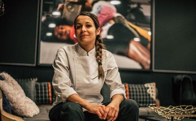 La chef Carlotta Delicato. Foto: Fire