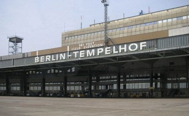Flughafen Tempelhof March 2007 012