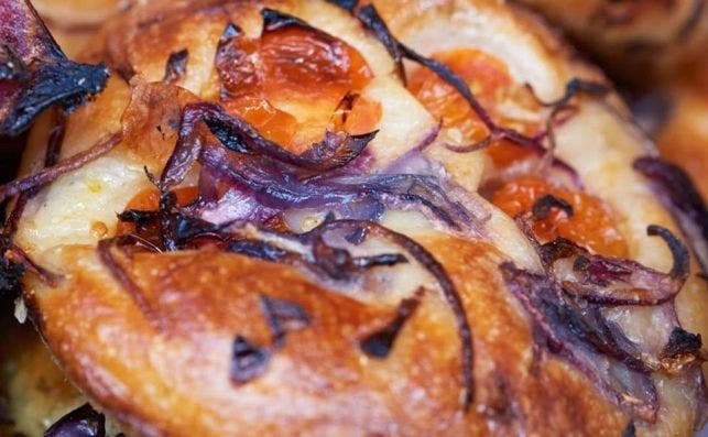 Focaccia, Borough Market.