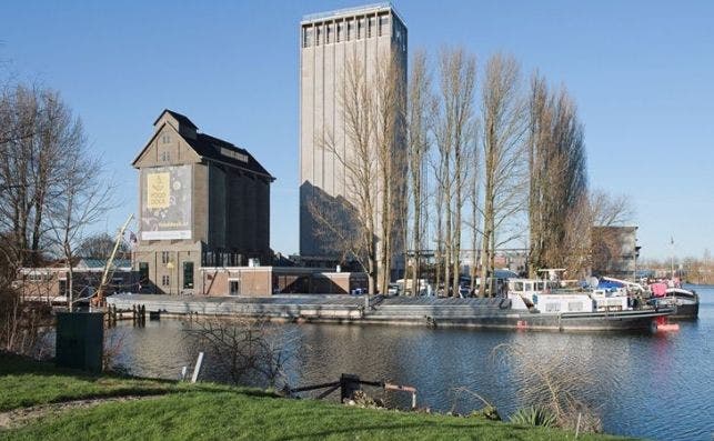 Fooddock, Deventer. Wenink Holtkamp Architects.