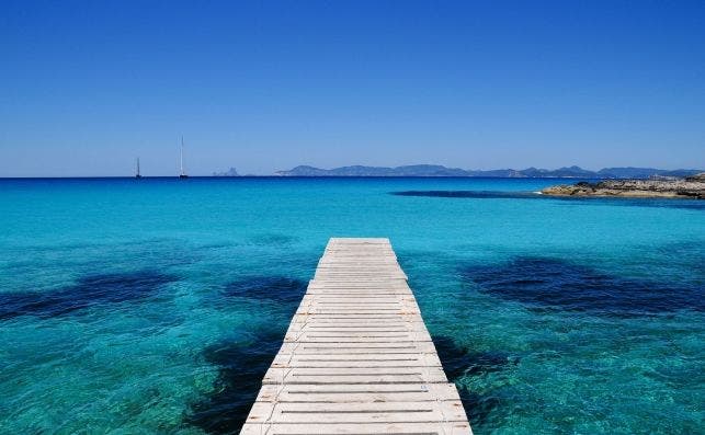 Formentera es un estado mental. Foto Getty Images.