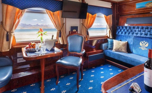 foto 1 Golden Eagle Luxury Train