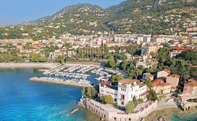 Foto Ayuntamiento de Beaulieu sur Mer