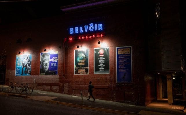 Foto Belvoir Theatre