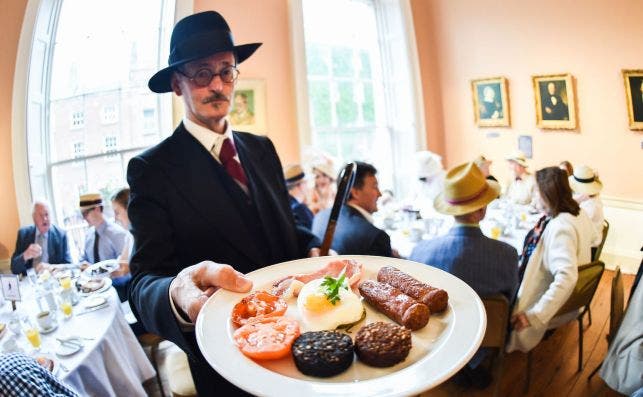 Foto Bloomsday Festival