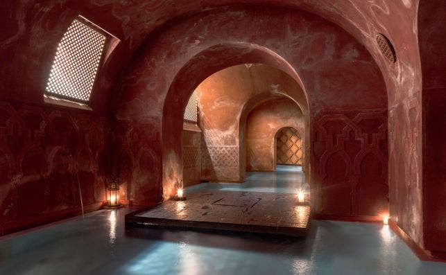 Foto Hammam Al Andalus Madrid