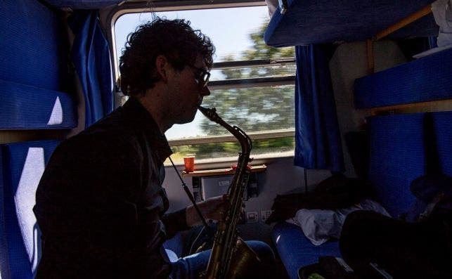 Foto Jazz Night Express 5