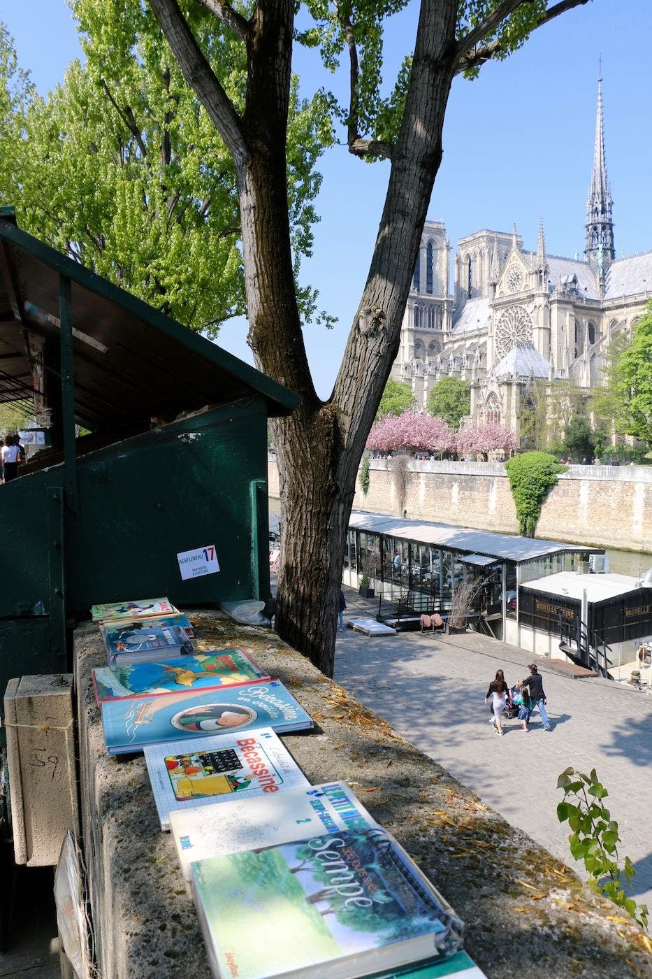 Foto Sarah Sergent. Paris Tourist Office