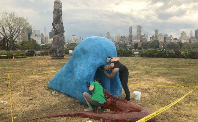 Foto Socrates Sculptures Park