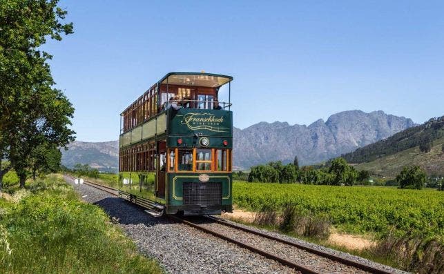 Franschhoek Wine Tram