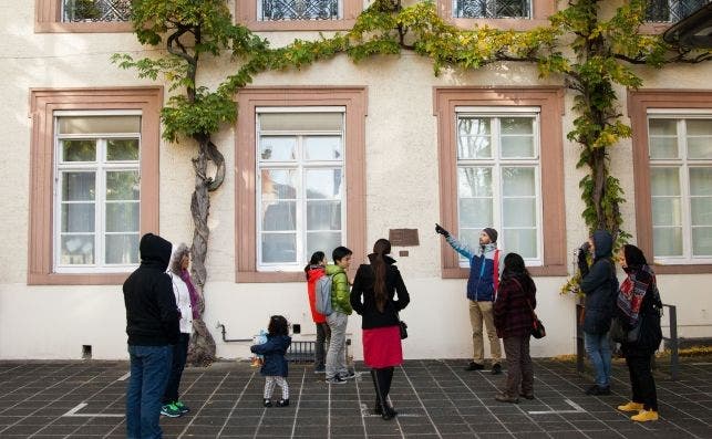 Free Walking Tour in Baden Baden