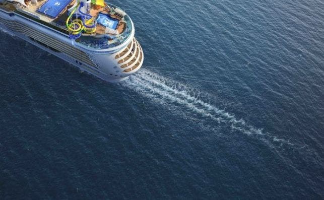 El Freedom of the Seas serÃ¡ otro de los cruceros que serÃ¡ renovado a fondo. Foto: Royal Caribbean.