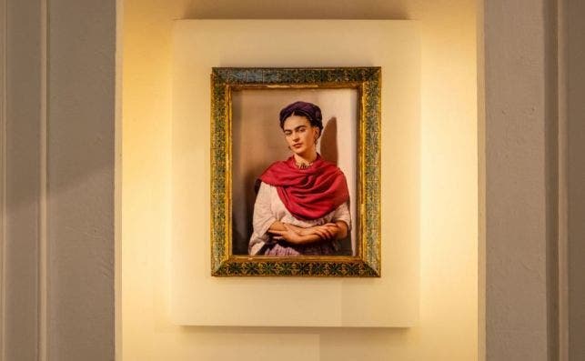 Frida Kahlo andrew hasson getty images 116 970x597