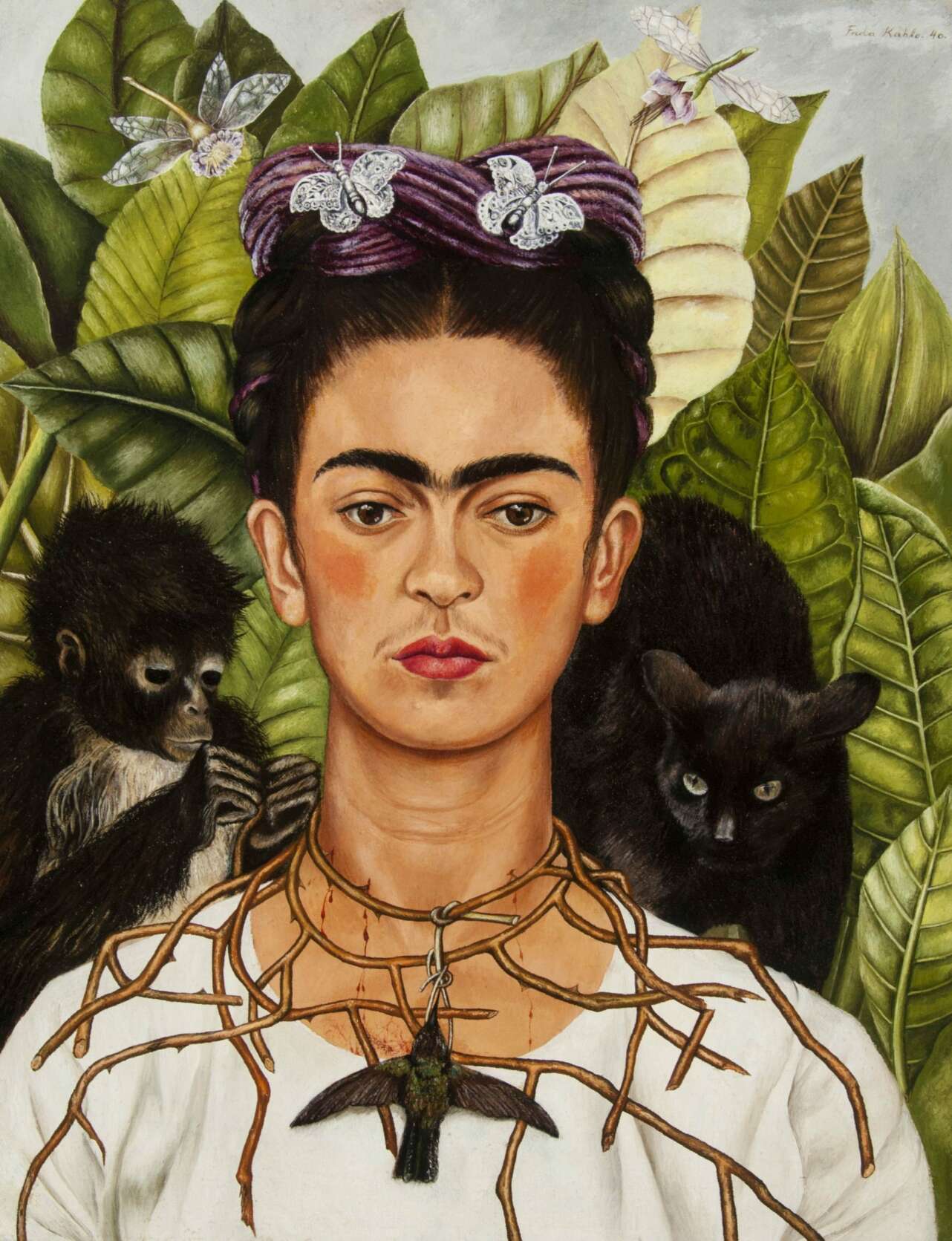 Frida Kahlo. Foto Schirn