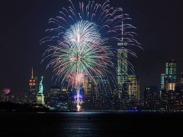 Fuegos artificiales