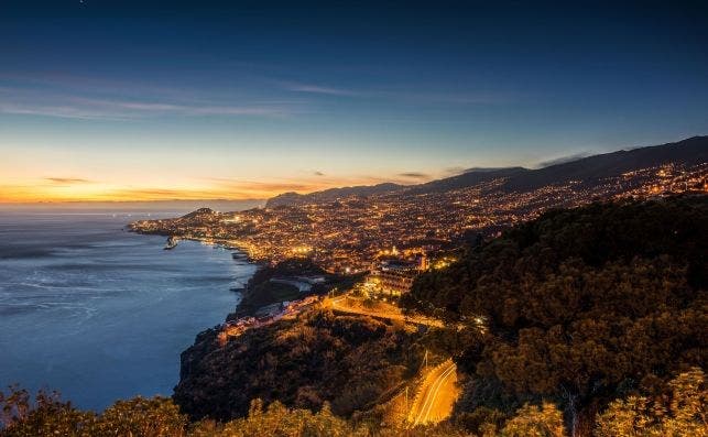 Funchal. Foto: Francisco Correia | Turismo de Madeira.