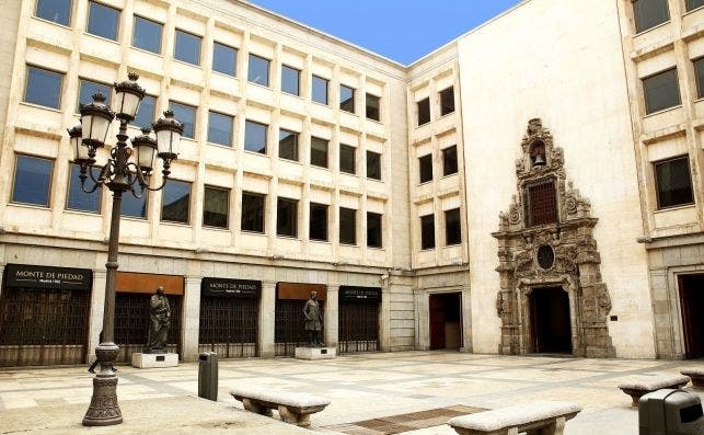 El edificio del Monte de Piedad acogerÃ¡ el segundo hotel Edition de Marriott en EspaÃ±a.