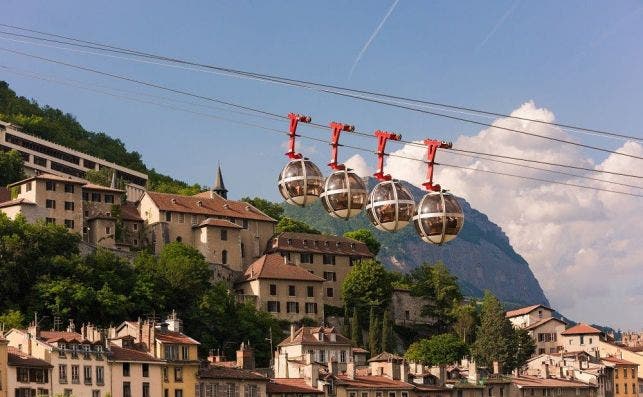 Funicular de Grenoble