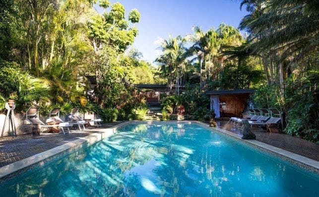 Gaia Spa, Byron Bay.