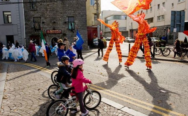 Galway International Oyster and Seafood Festival