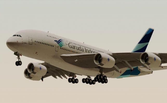 garuda indonesia