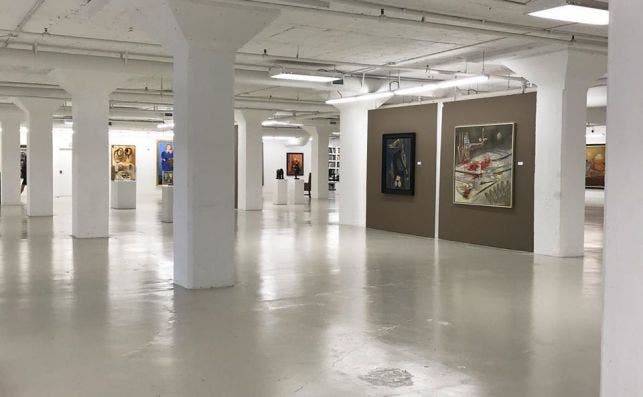 Gary Nader Art Centre