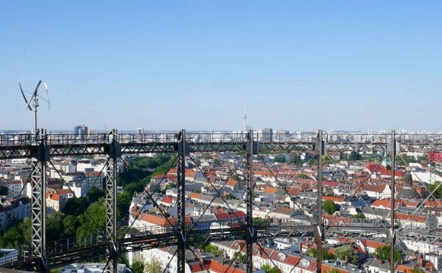 Gasometro de SchoÌˆneberg Foto Visitberlin