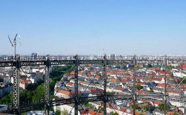 Gasometro de SchoÌˆneberg Foto Visitberlin