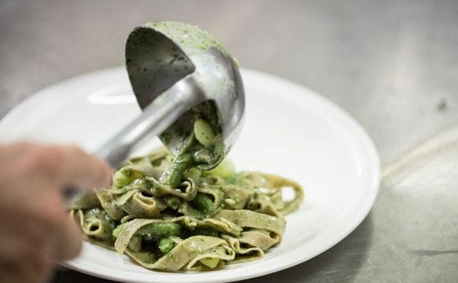 GastronomÃ­a en Bolonia. JosÃ© Manuel Torres.